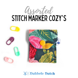 Stitch Marker Cozy's