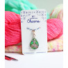 Resin Stitch Markers