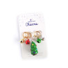 Holiday Stitch Markers