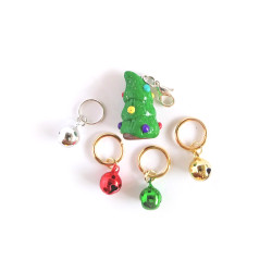 Holiday Stitch Markers
