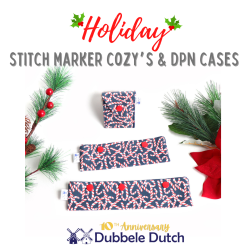 Holiday DPN & Stitch Marker...